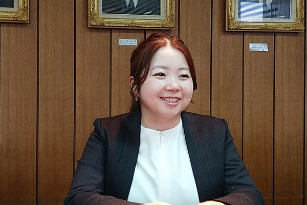 田部井沙季氏