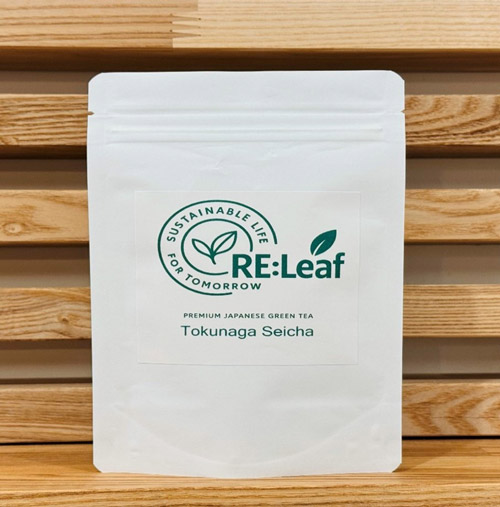 2025年7月に発売開始した「Re:Leaf」