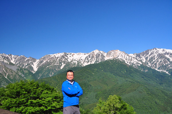 白馬でオールシーズンマウンテンリゾートを目指す岩岳リゾート代表取締役社長の和田寛氏