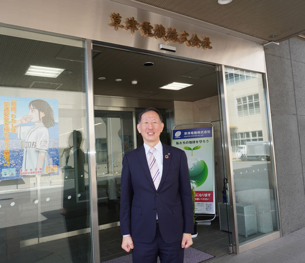 髙田豊郎社長