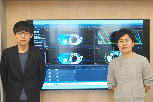 「放射線治療ですべてのがん患者を救う」とのミッションを掲げる