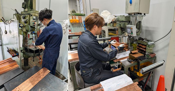 「早上がり制度」導入で職人たちも効率性を意識した働き方に