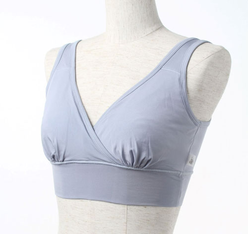 乳がん患者が愛用している「モーハウスブラ」