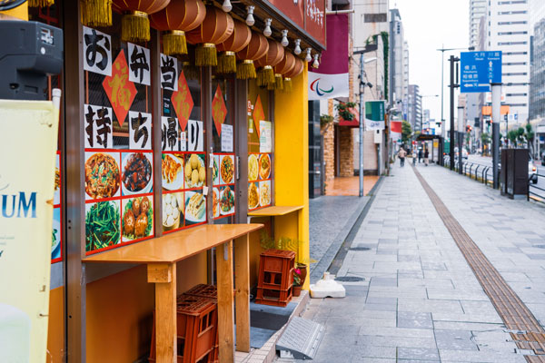 テイクアウト専門店のイメージ03