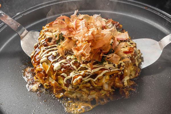 お好み焼き店のイメージ02