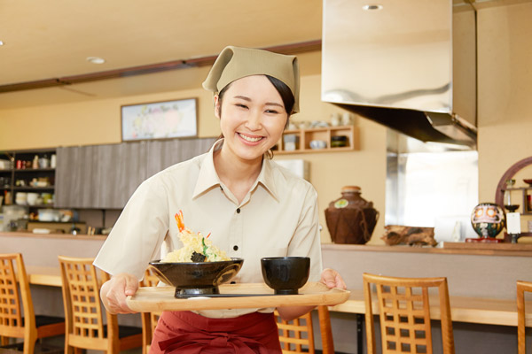 定食店のイメージ02