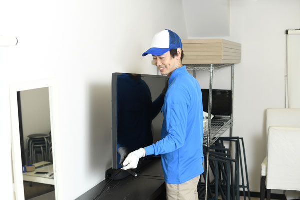 引越業のイメージ02